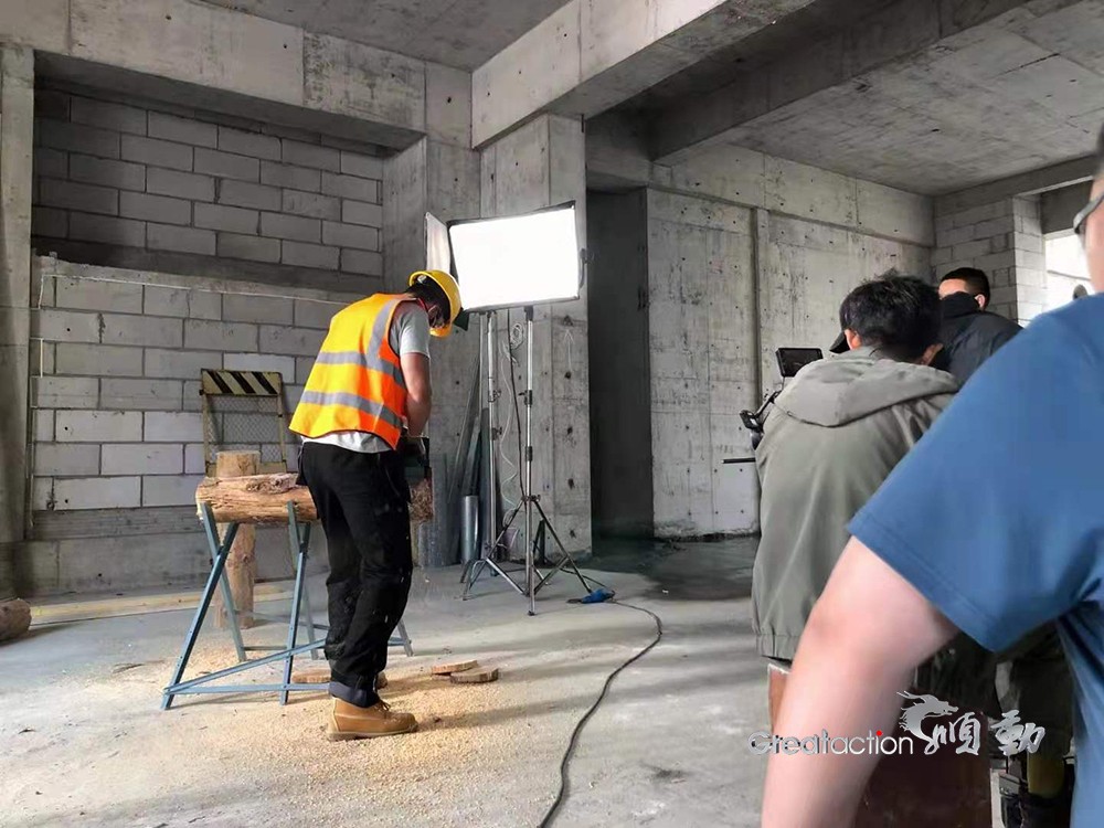 電動工具產(chǎn)品宣傳片拍攝花絮