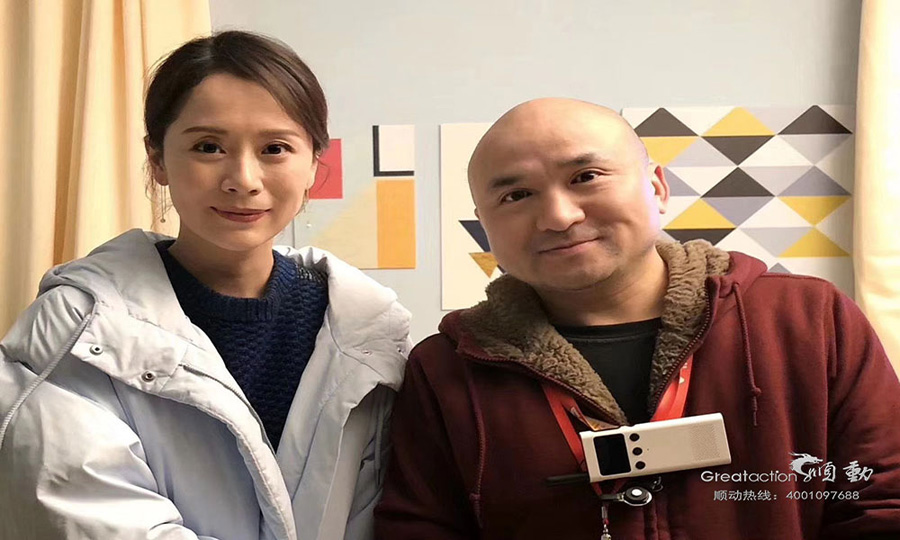 順動(dòng)國際傳媒成立20周年啦！