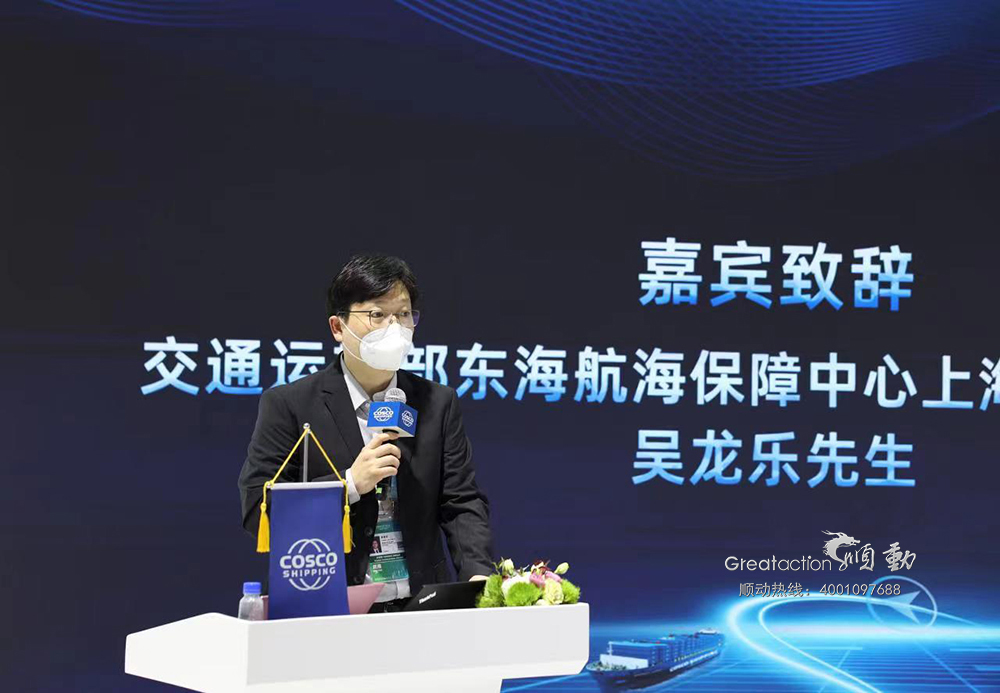 順動助力海寧公司驚艷亮相進博會