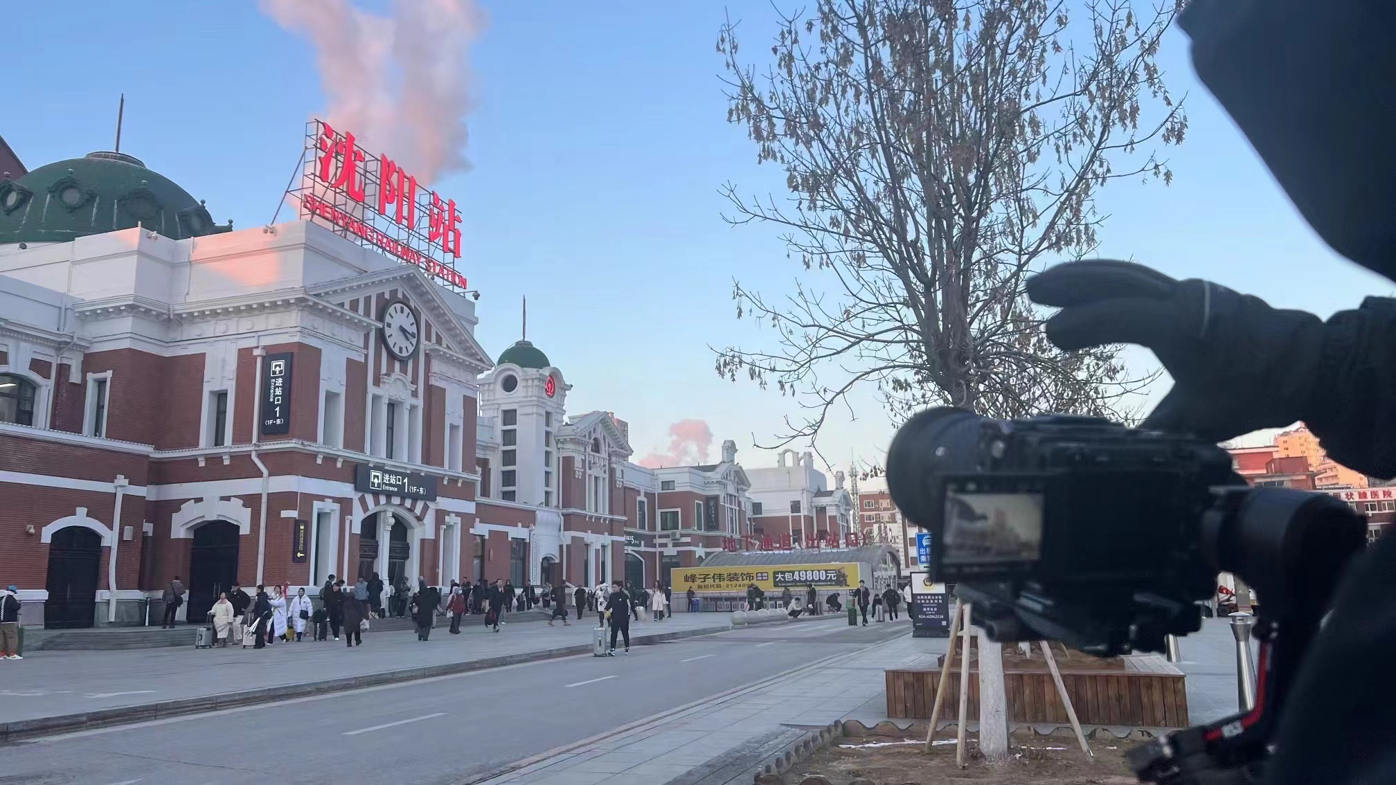 天南海北，順動廣告拍攝老百姓創業故事 