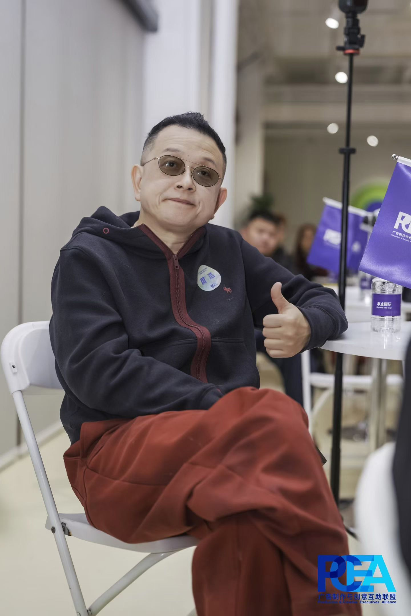 智匯京滬，聚力破局｜順動廣告參與廣告制作創意聯盟春季分享