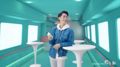 利樂鉆廣告片